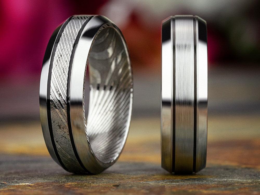 Tungsten Carbide Rings: The Complete Guide