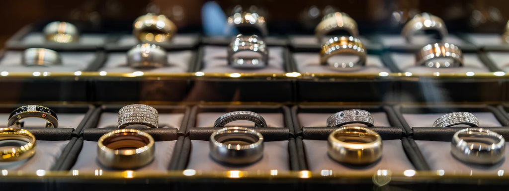 Men's Rings Guide: Selecting the Perfect Ring for Any Occasion