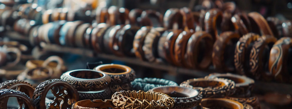 Understanding the Deep Roots of Wooden Rings in Cultural Traditions