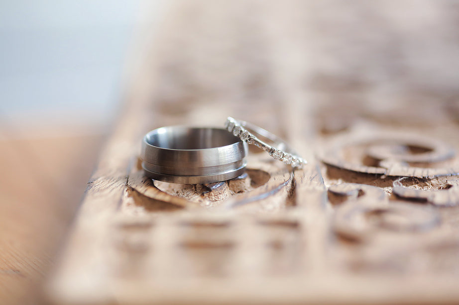 Caring for Your Titanium Ring: Maintenance Essentials