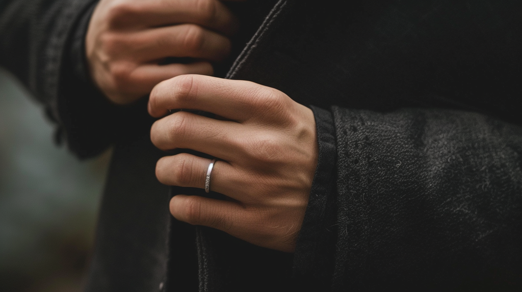 Elegance Simplified: Exploring Minimalist Wedding Ring Styles