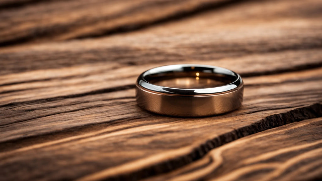 Why Tungsten Rings Are the Perfect Choice for Men