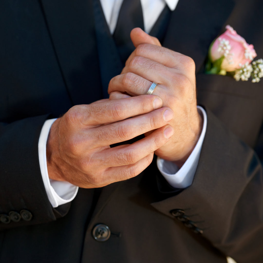 Essential Tips for Wedding Ring Routine Maintenance